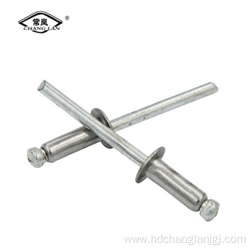 Steel Rivets Iron Aluminum Alloy Rivet